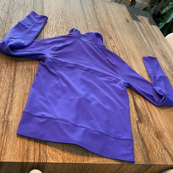 Nike Fit Dry XS warm-up jacket - Picture 10 of 16